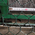 Hot sales Green Gabion Pvc coated Gabion Basket